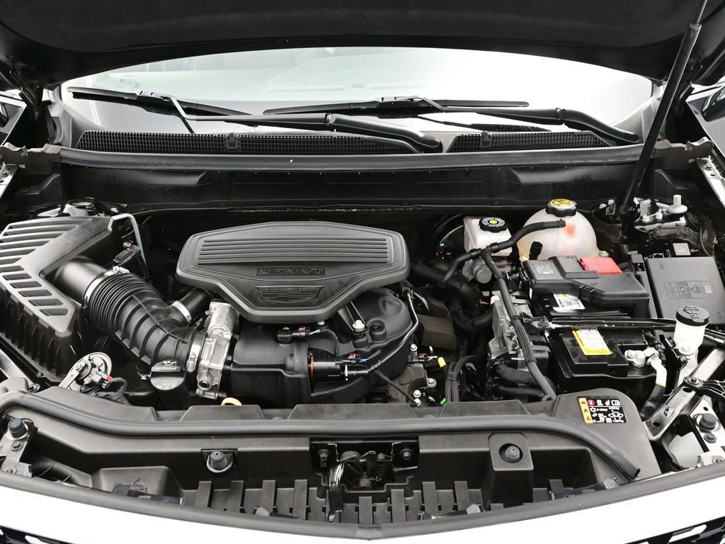 Used 2024 Cadillac XT5 Premium Luxury w/ Platinum Package image 11