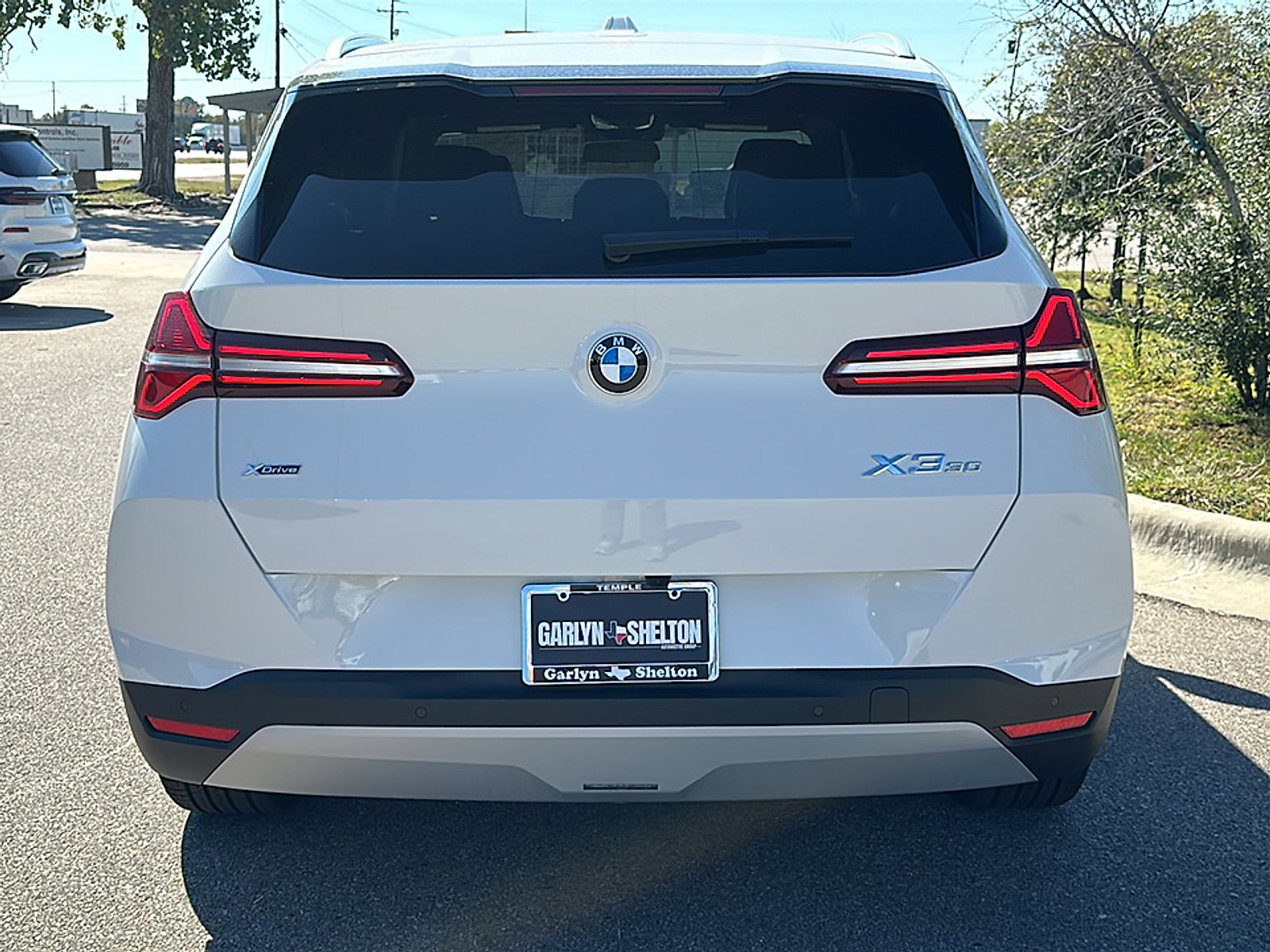 New 2026 BMW X3 xDrive30 w/ Convenience Package image 7