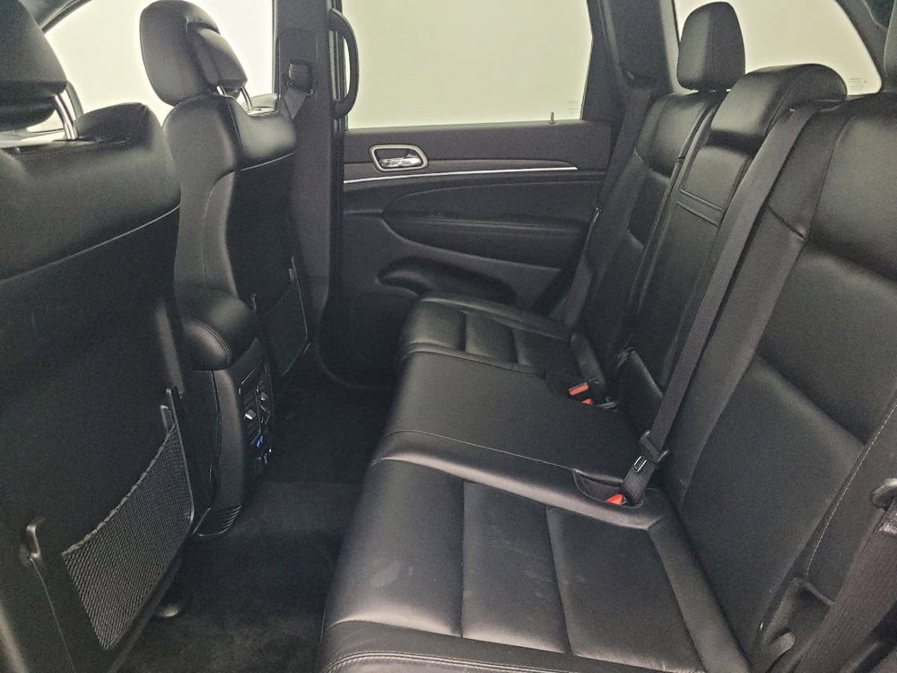 Used 2022 Jeep Grand Cherokee Limited w/ Tech Group image 18