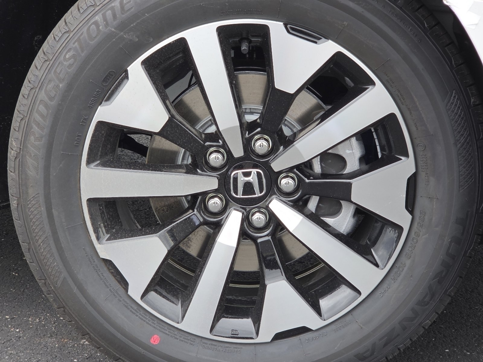 New 2026 Honda Odyssey EX-L image 12