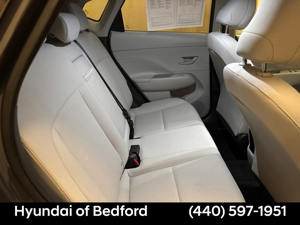 Certified 2024 Hyundai Kona SEL w/ Convenience Package AWD/4WD image 24