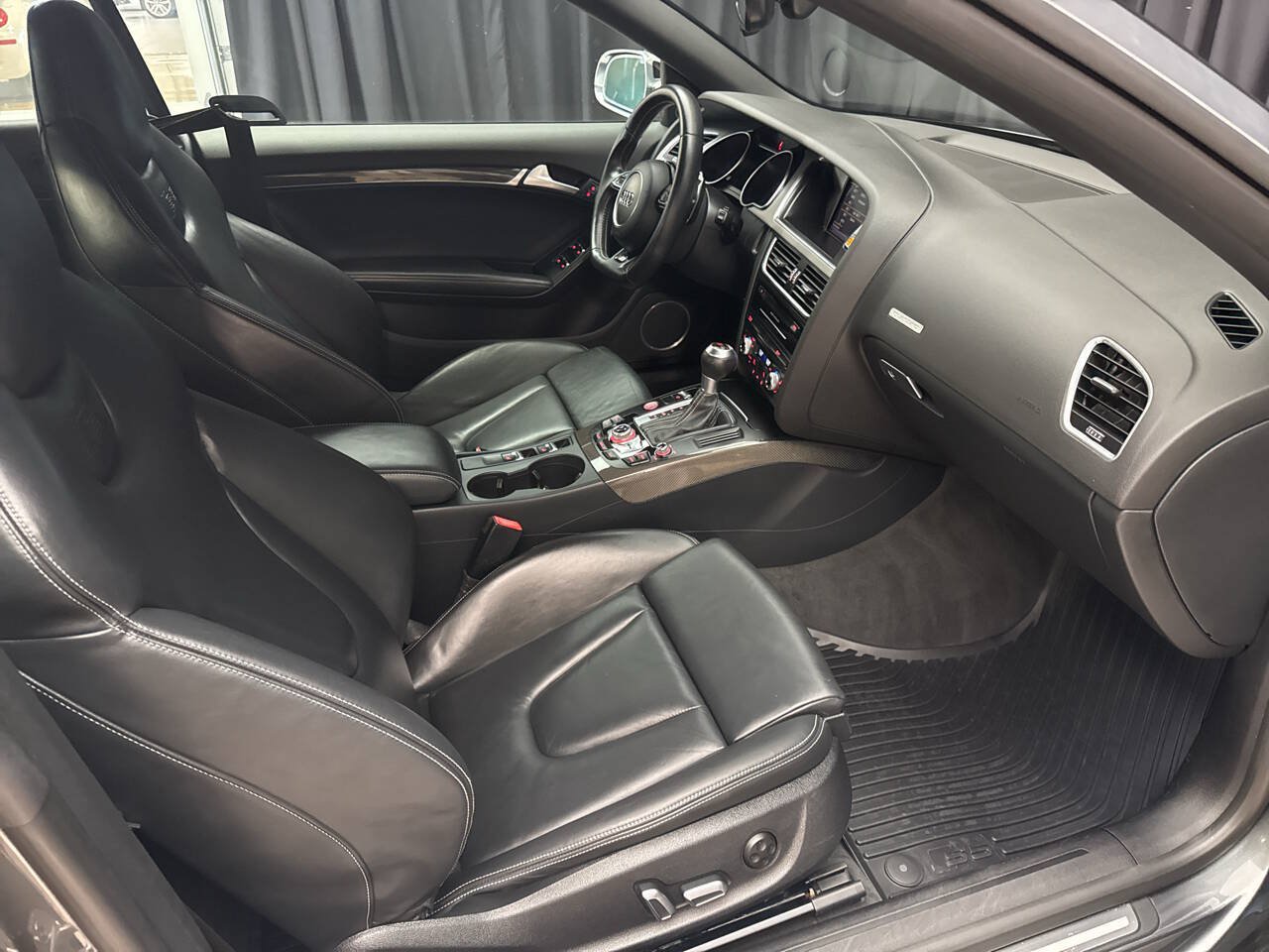 Used 2015 Audi S5 Premium Plus w/ Technology Package AWD/4WD image 34
