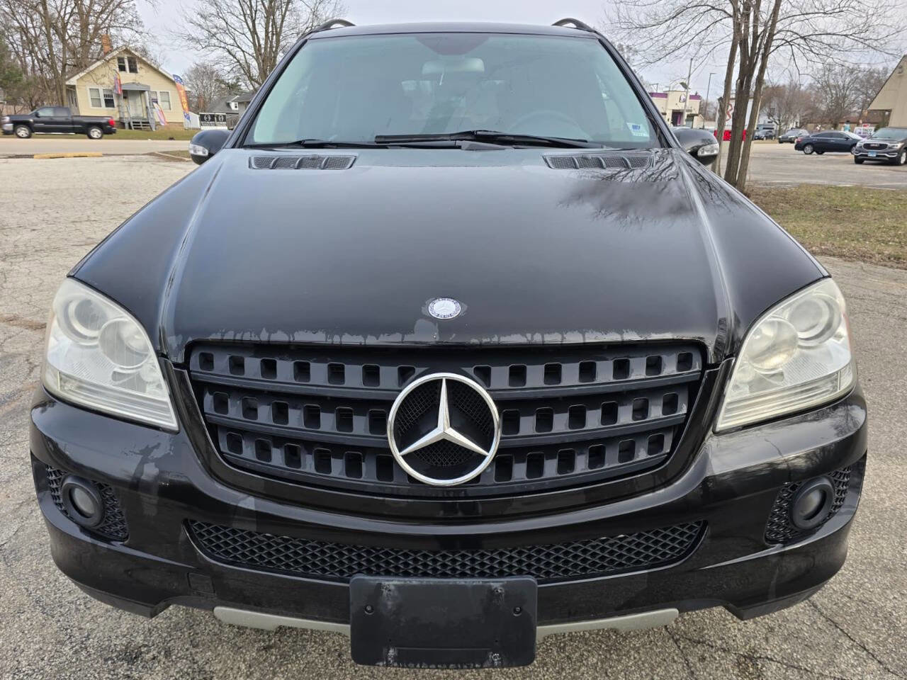 Used 2006 Mercedes-Benz ML 350 ML 350 AWD 4MATIC 4dr SUV image 2