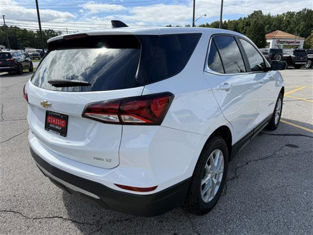 Certified 2023 Chevrolet Equinox LT image 7