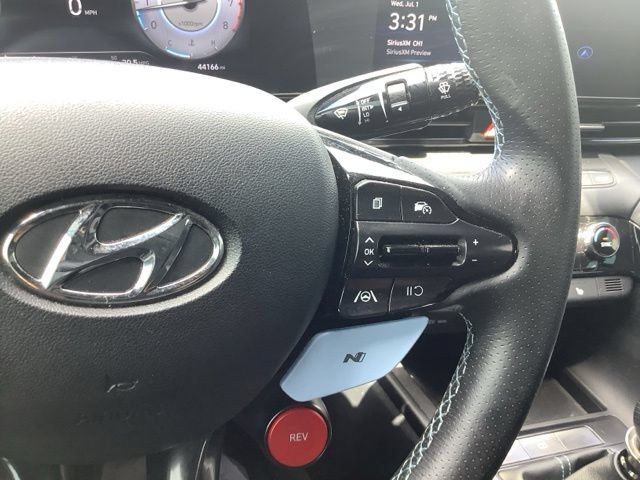 Used 2022 Hyundai Elantra N FWD image 26