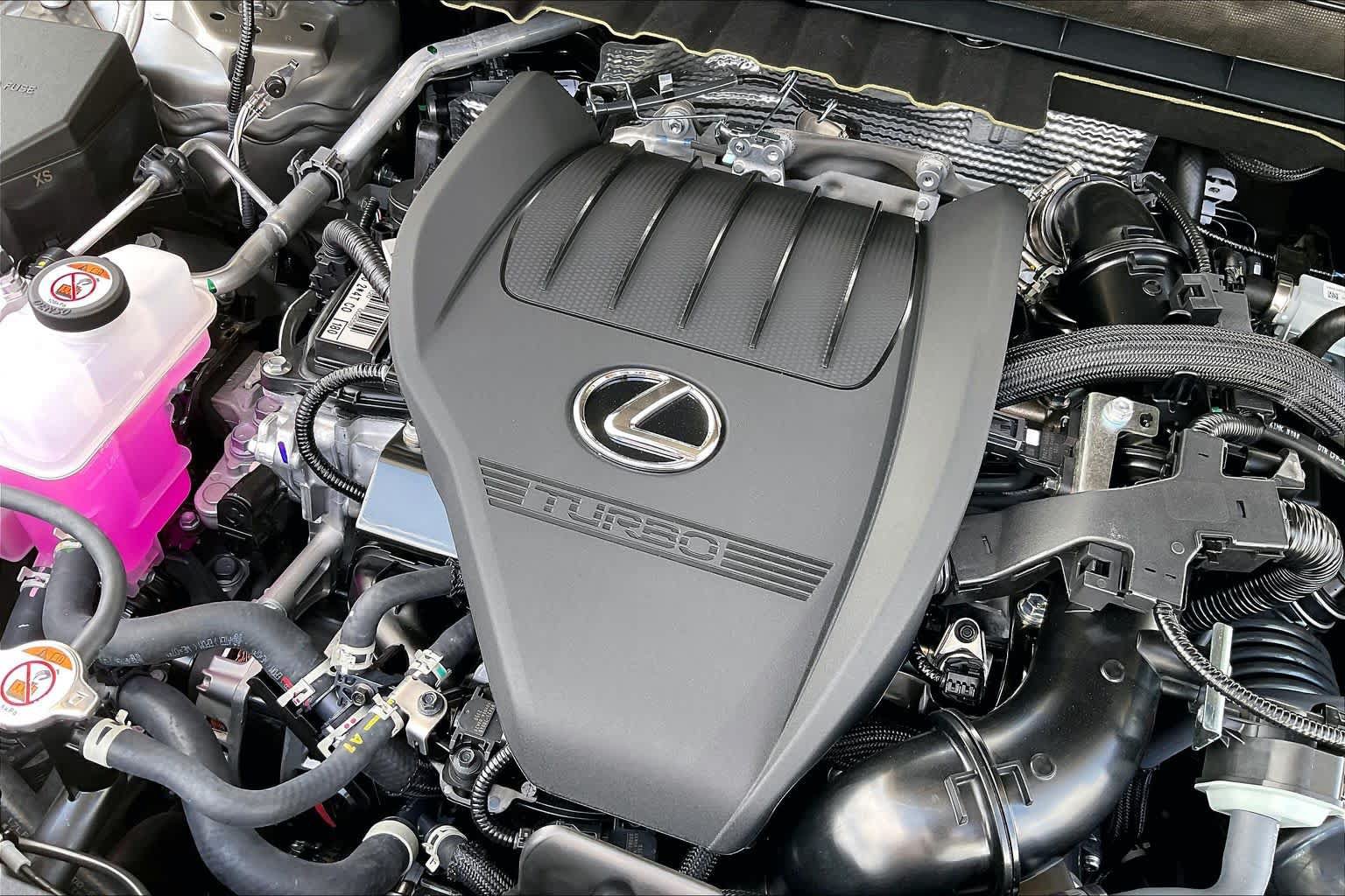 New 2026 Lexus NX 350 F Sport AWD/4WD image 19