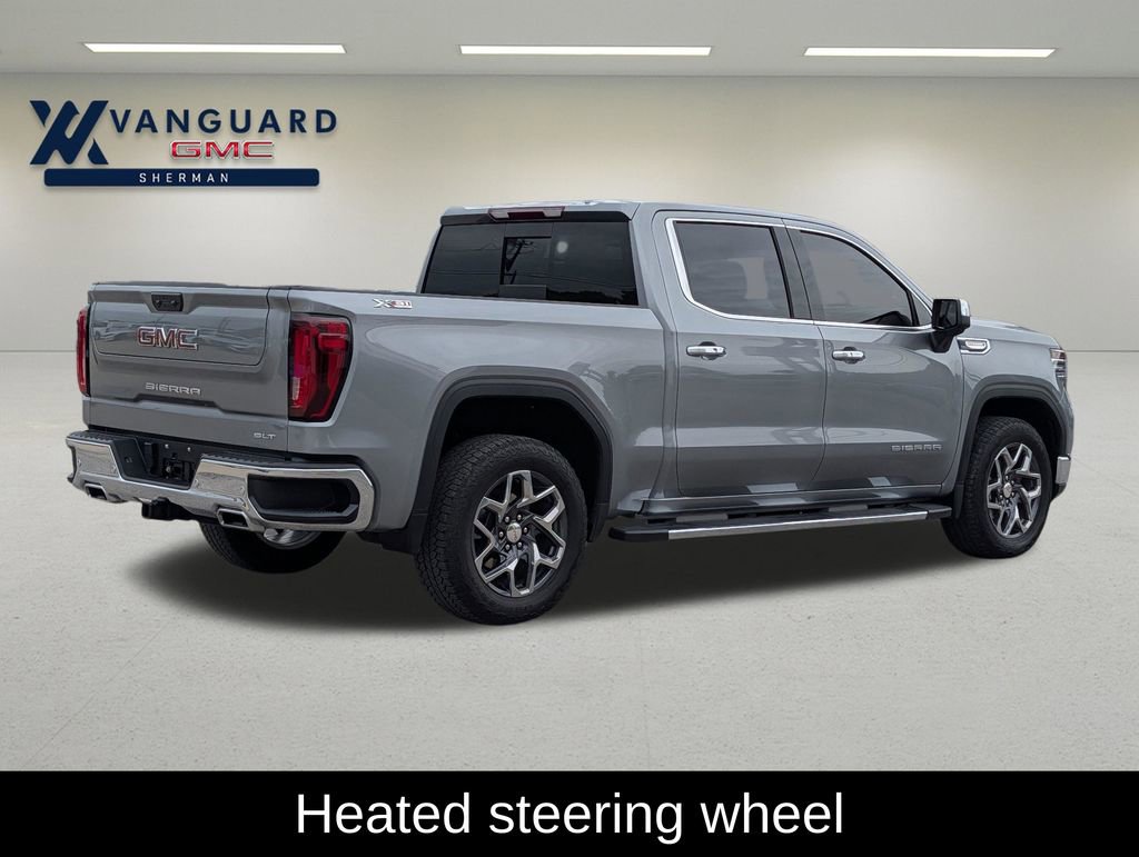 Used 2025 GMC Sierra 1500 SLT image 7