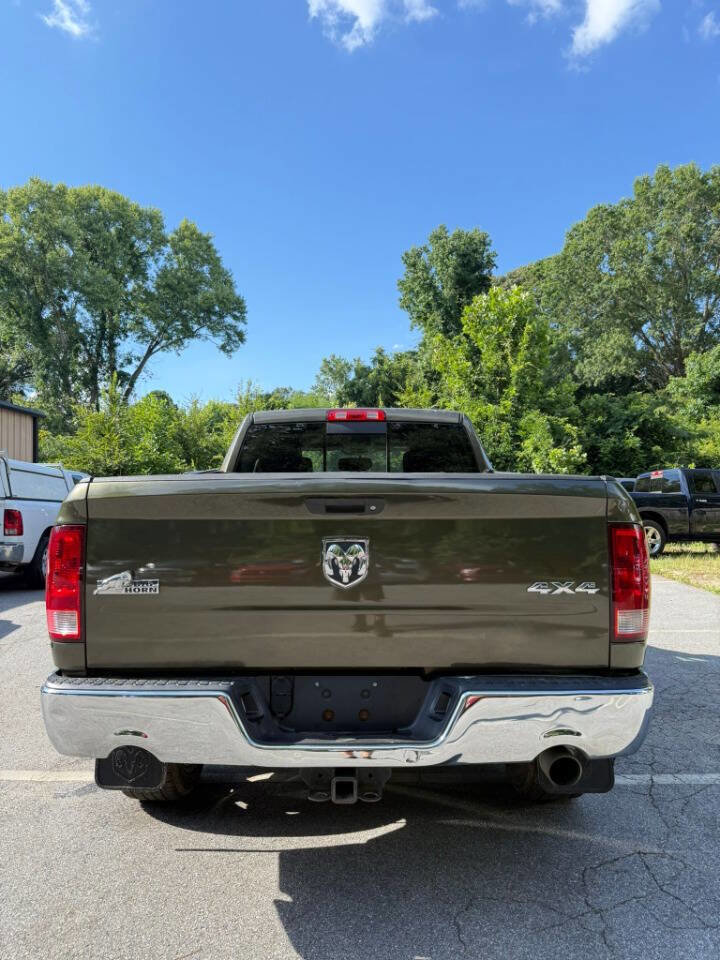 Used 2012 RAM 1500 Big Horn image 5