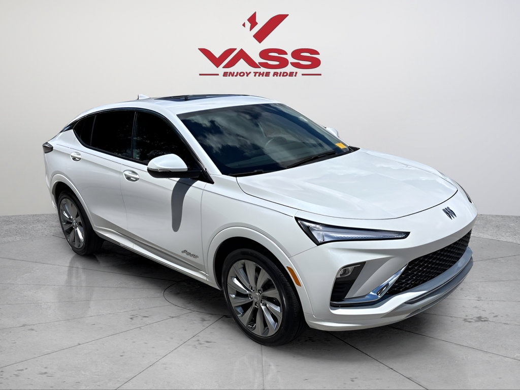 Used 2025 Buick Envista Avenir FWD image 7