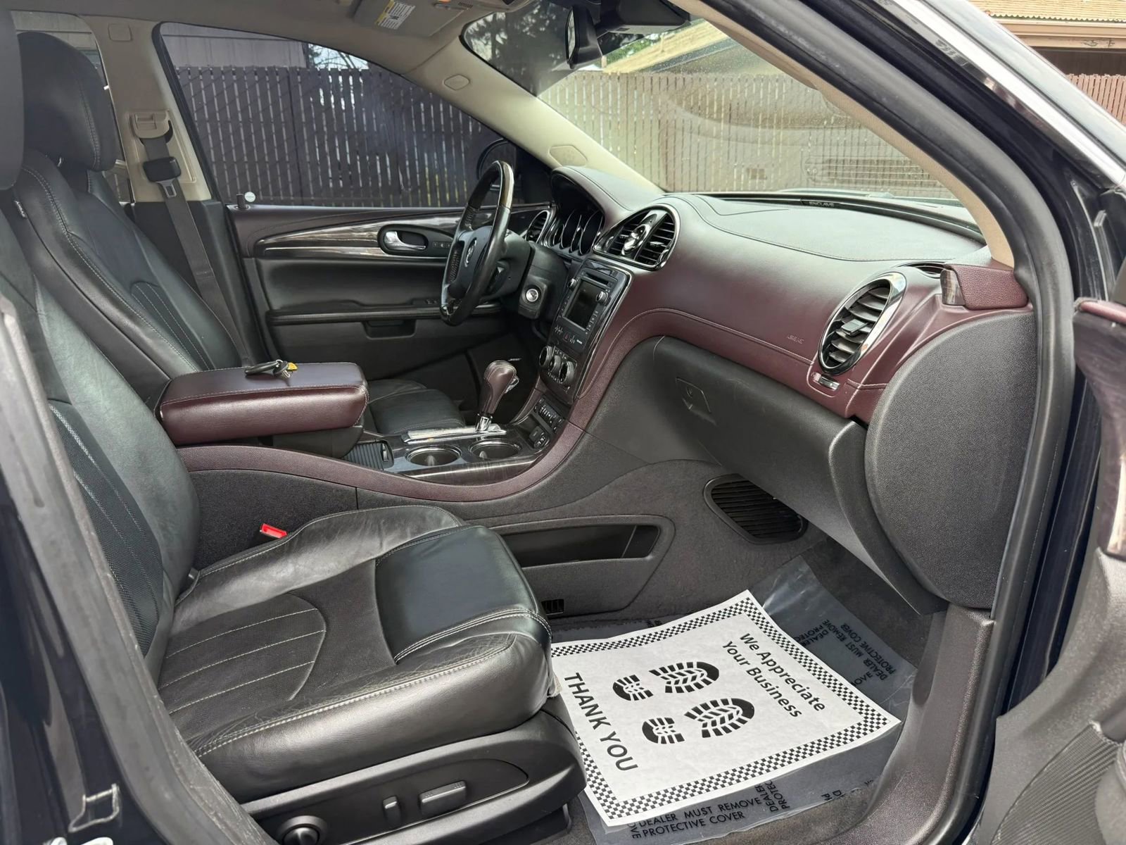 Used 2015 Buick Enclave Premium w/ Experience Buick Package FWD image 15