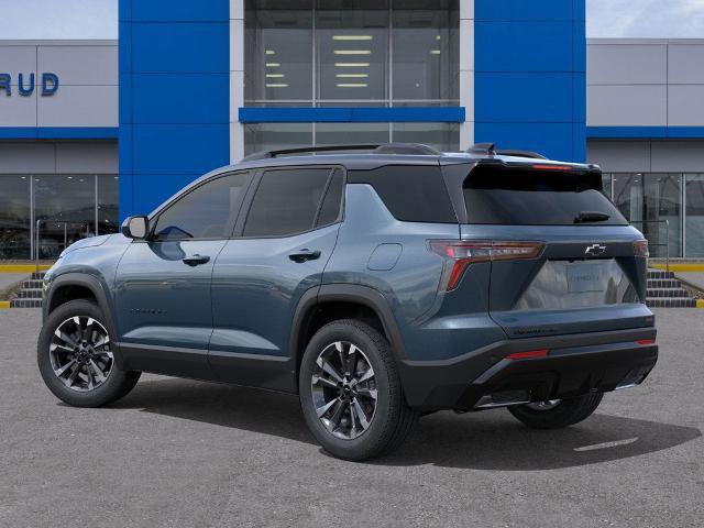 New 2026 Chevrolet Equinox RS w/ Convenience Package III image 3