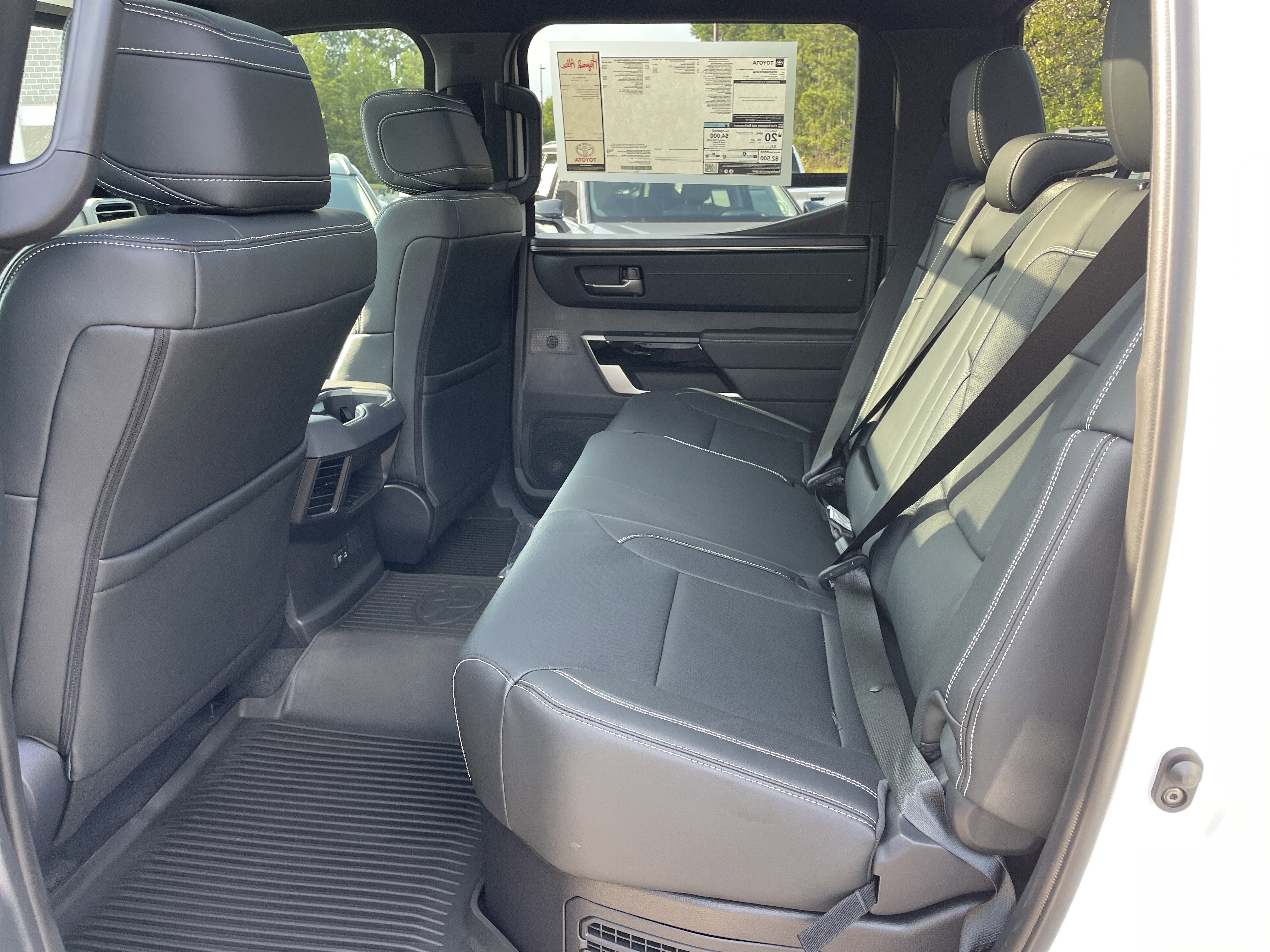 New 2026 Toyota Tundra Limited image 15