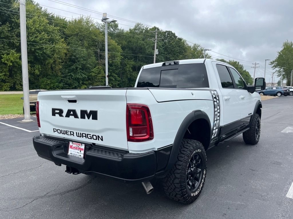 Used 2025 RAM 2500 Power Wagon image 4
