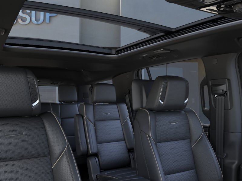 New 2026 Cadillac Escalade Sport w/ Touring Package AWD/4WD image 24