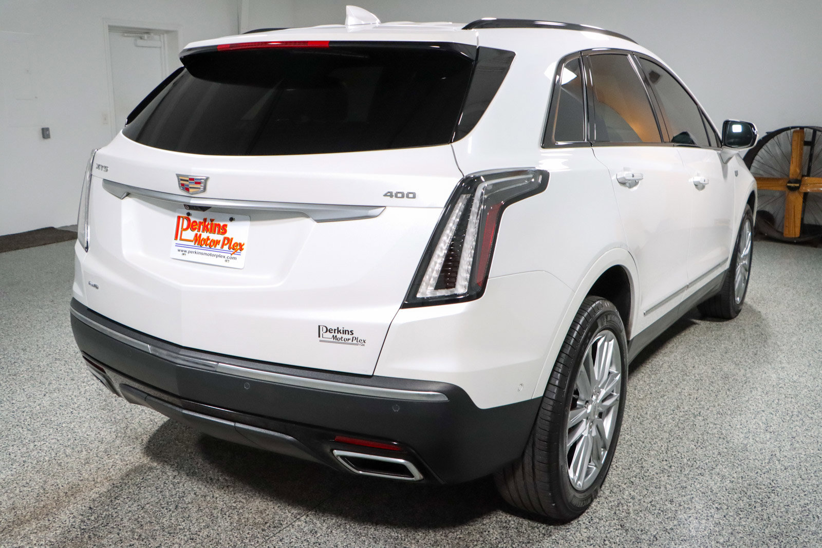 Used 2023 Cadillac XT5 Sportv image 7