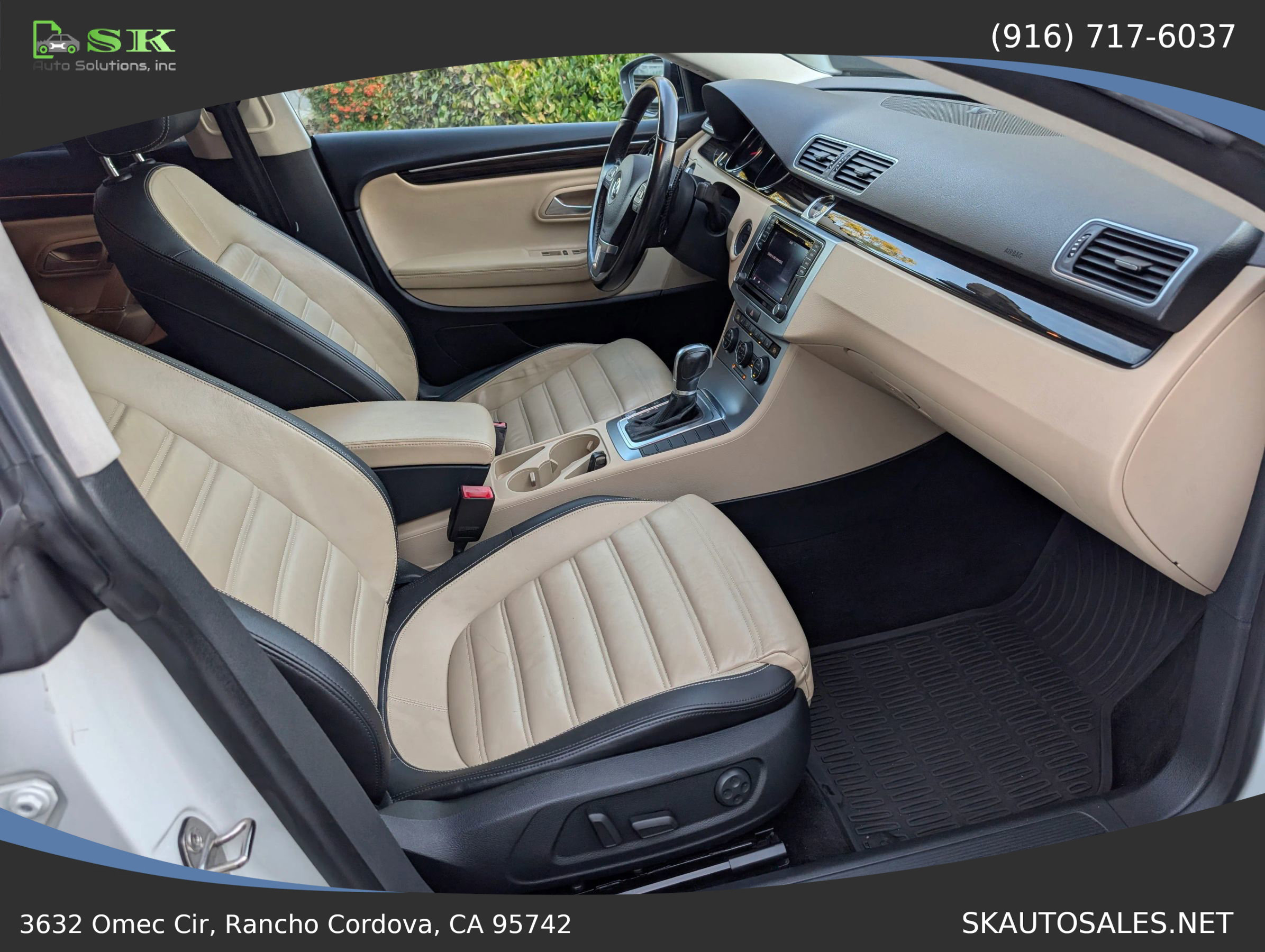 Used 2017 Volkswagen CC R-Line Executive image 16