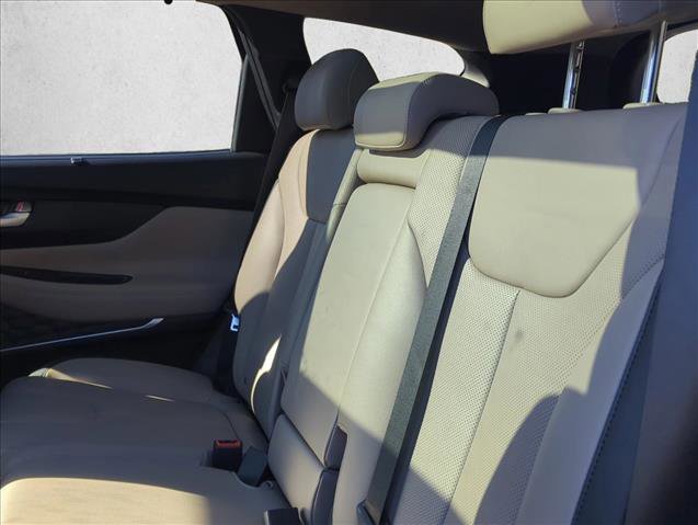 Used 2023 Hyundai Santa Fe SEL Premium image 18