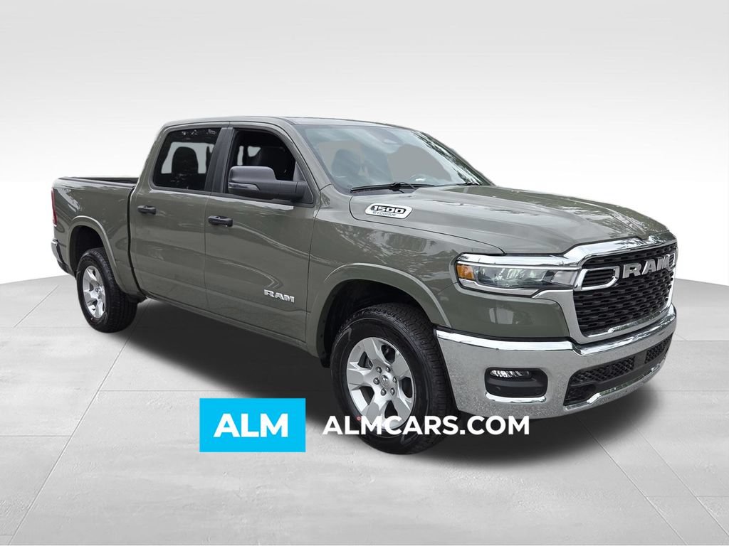 Used 2026 RAM 1500 Big Horn