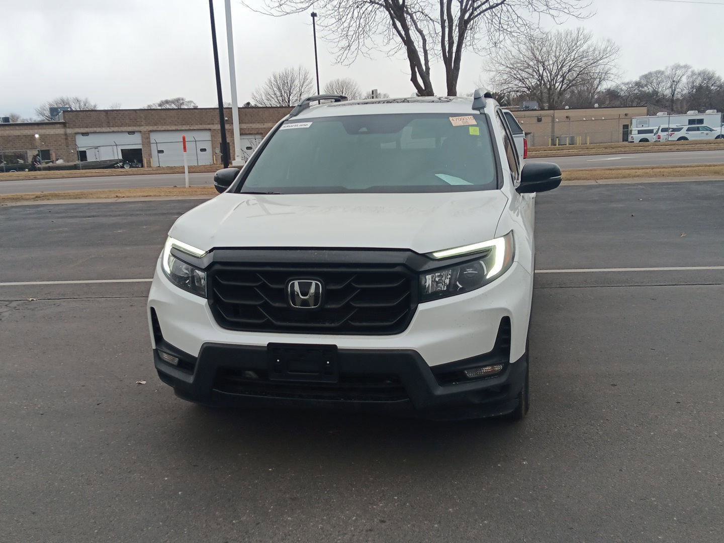 Used 2021 Honda Ridgeline Black Edition image 12