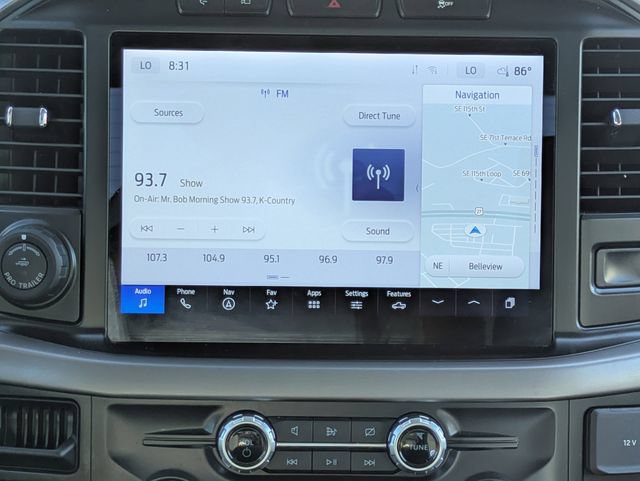 Certified 2024 Ford F150 XLT w/ Mobile Office Package AWD/4WD image 18