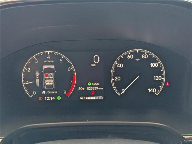 Certified 2023 Honda CR-V EX-L image 11