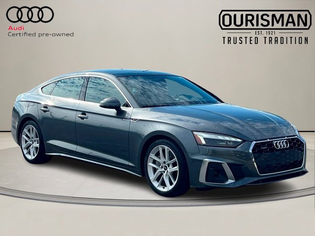 Certified 2024 Audi A5 2.0T Premium Plus w/ Premium Plus
