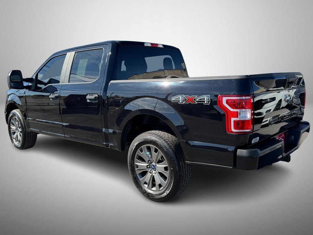 Used 2020 Ford F150 XL w/ XL Power Equipment Group image 4