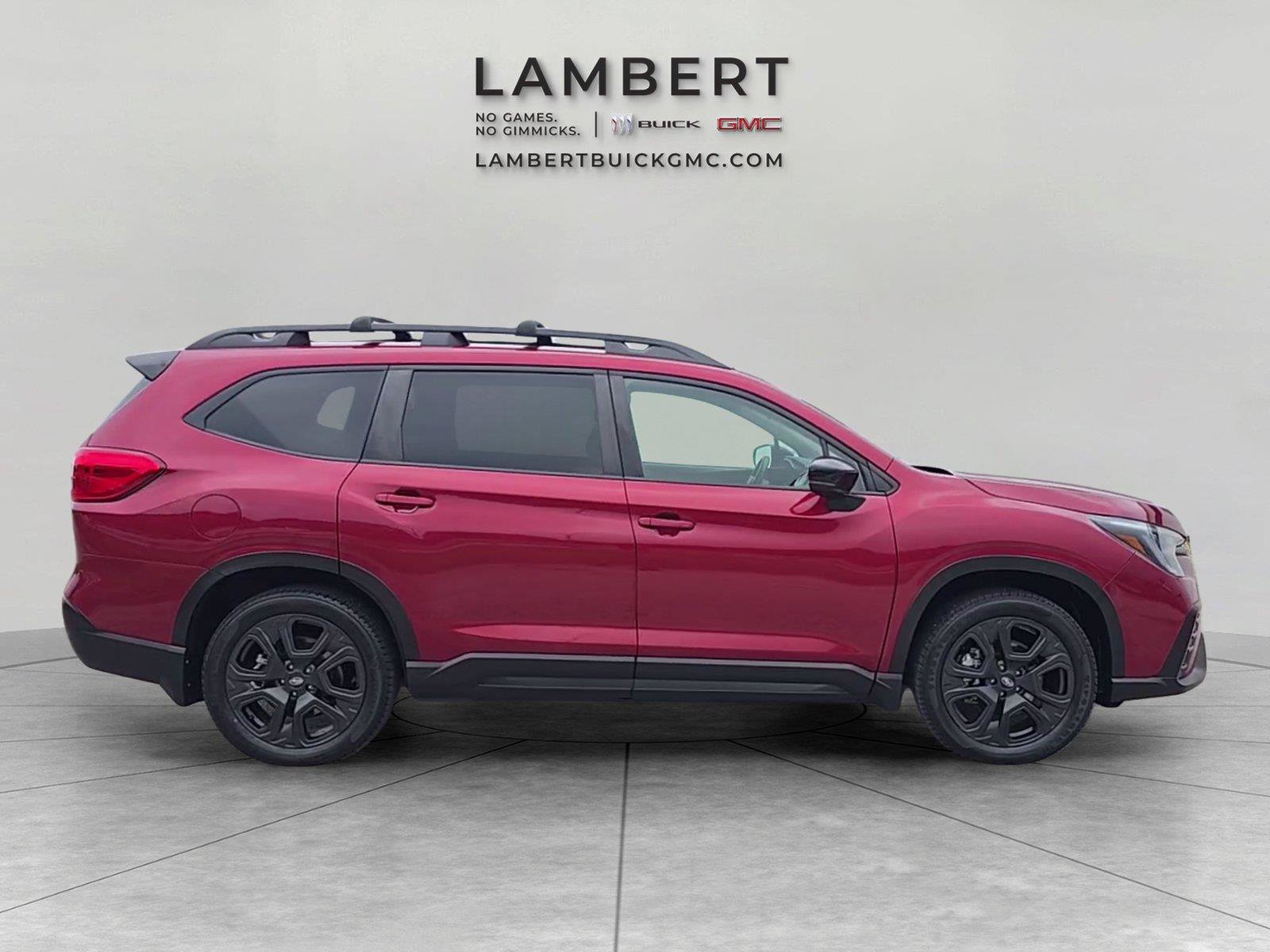 Used 2024 Subaru Ascent Onyx Edition AWD/4WD image 6