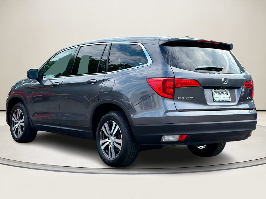 Used 2017 Honda Pilot EX-L image 4