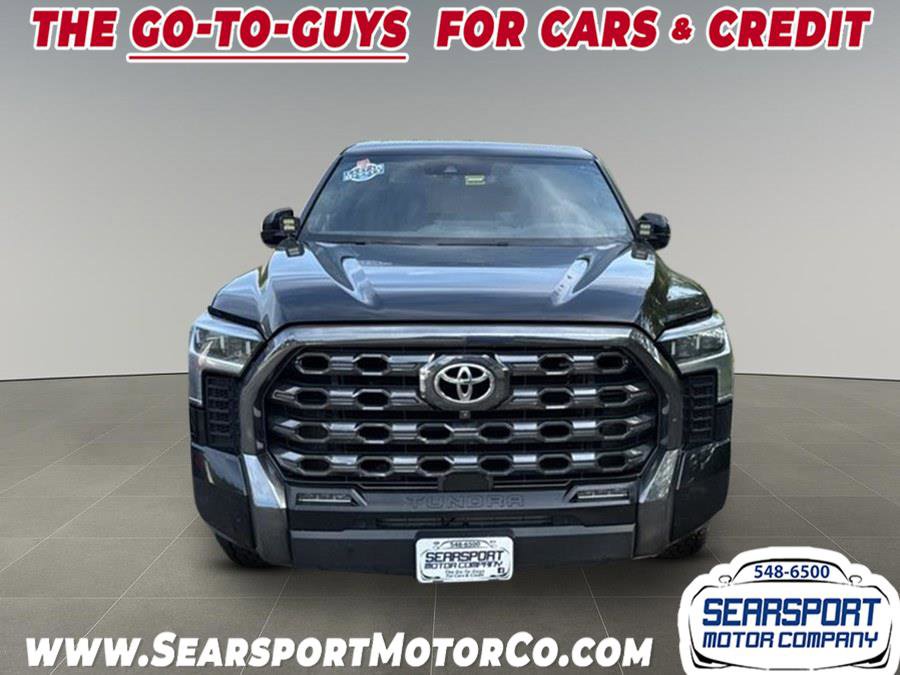 Used 2022 Toyota Tundra Platinum image 3