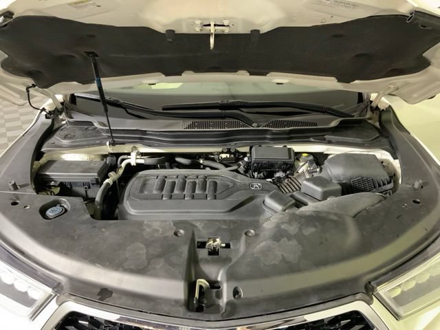 Used 2017 Acura MDX w/ Advance Package AWD/4WD image 48