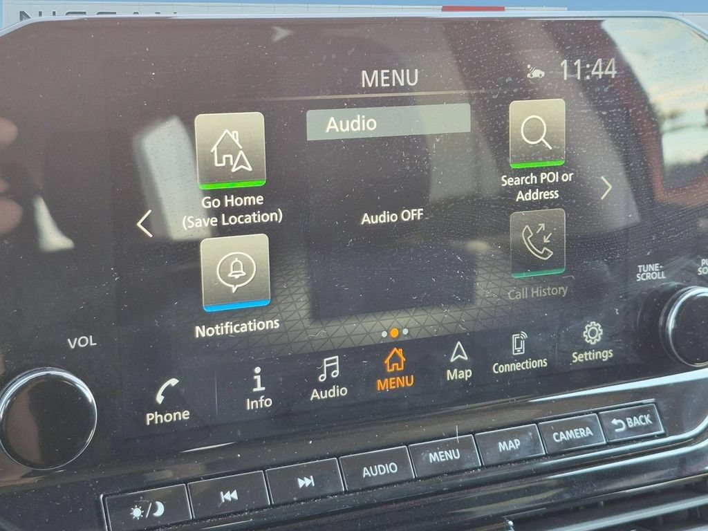 Used 2025 Nissan Pathfinder Platinum w/ Cargo Package FWD image 20