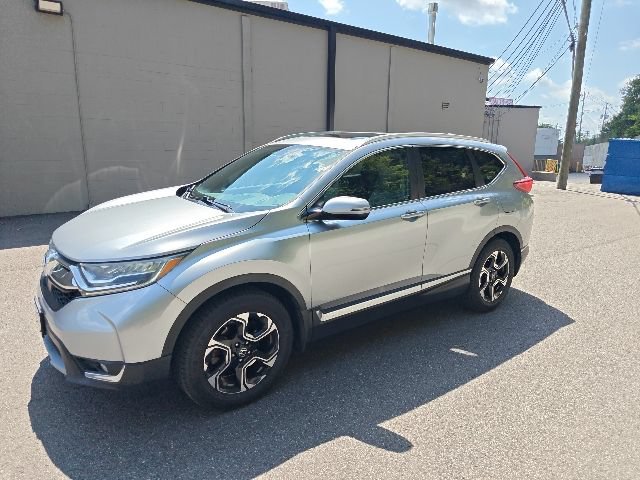 Used 2018 Honda CR-V Touring image 6