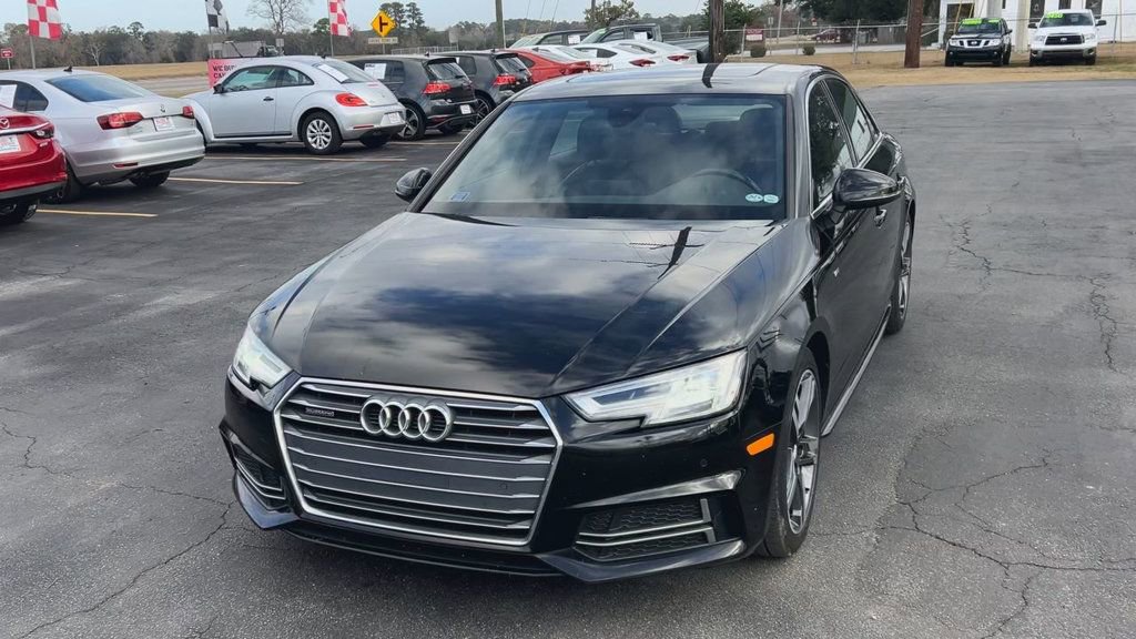 Used 2017 Audi A4 2.0T Premium Plus image 3
