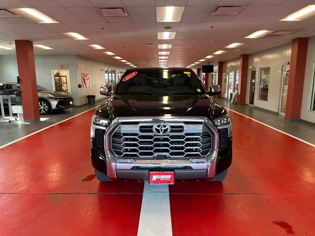 Used 2024 Toyota Tundra 1794 Edition w/ TRD Off-Road Package AWD/4WD image 8