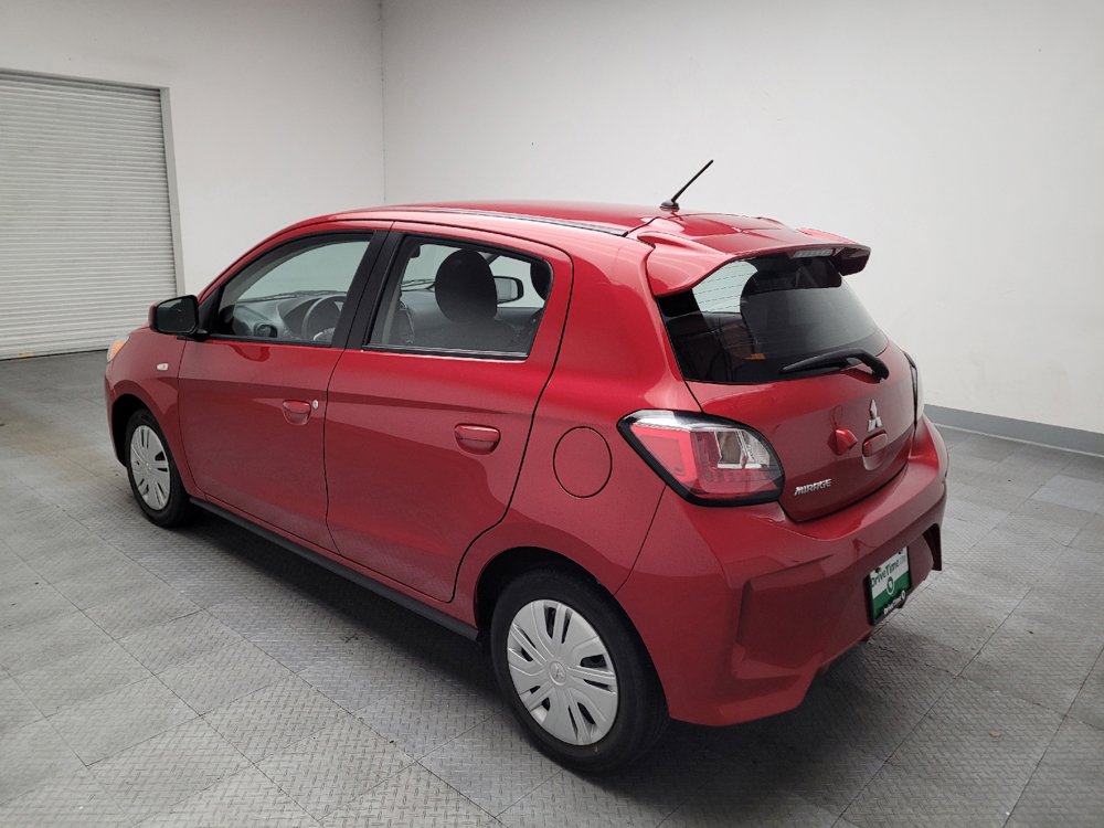 Used 2024 Mitsubishi Mirage LE FWD image 5