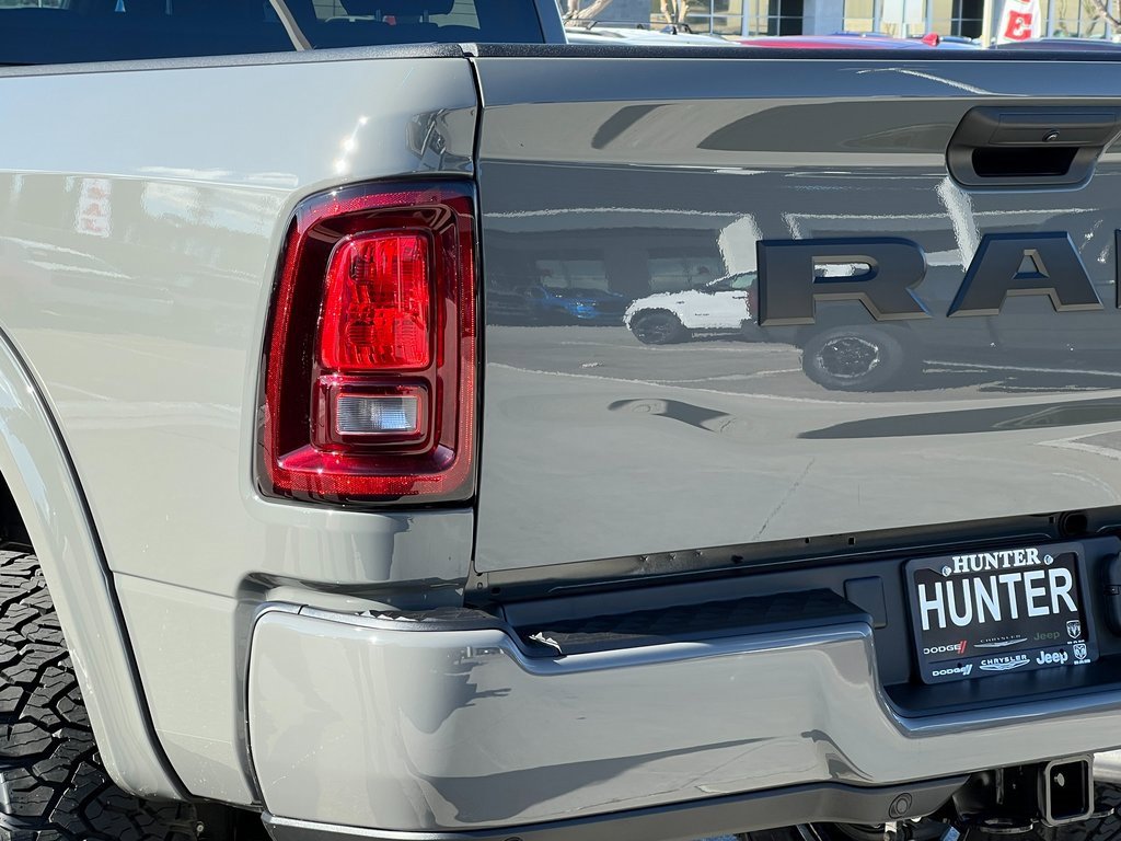 New 2026 RAM 2500 Big Horn image 20