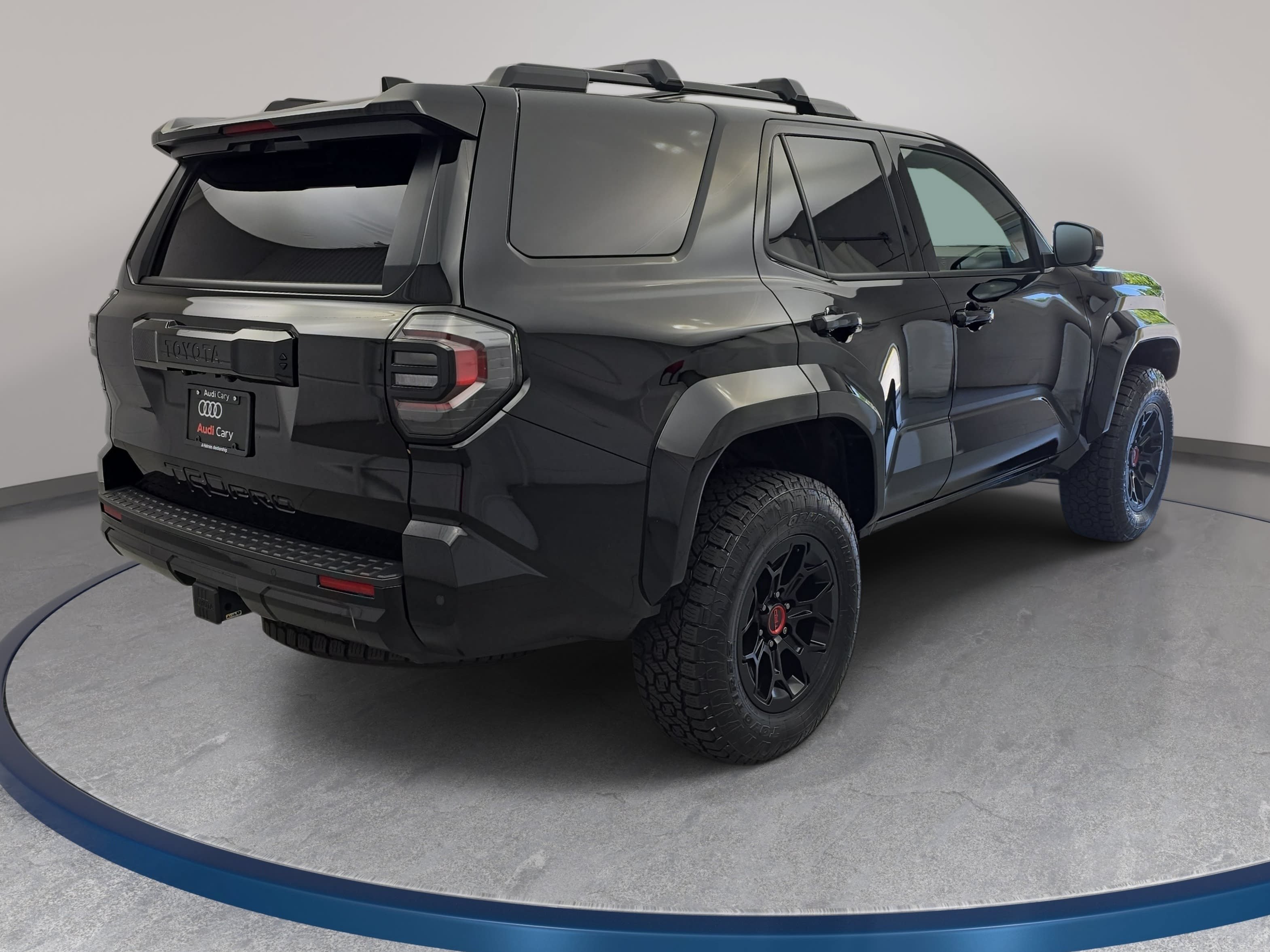 Used 2025 Toyota 4Runner TRD Pro AWD/4WD image 5