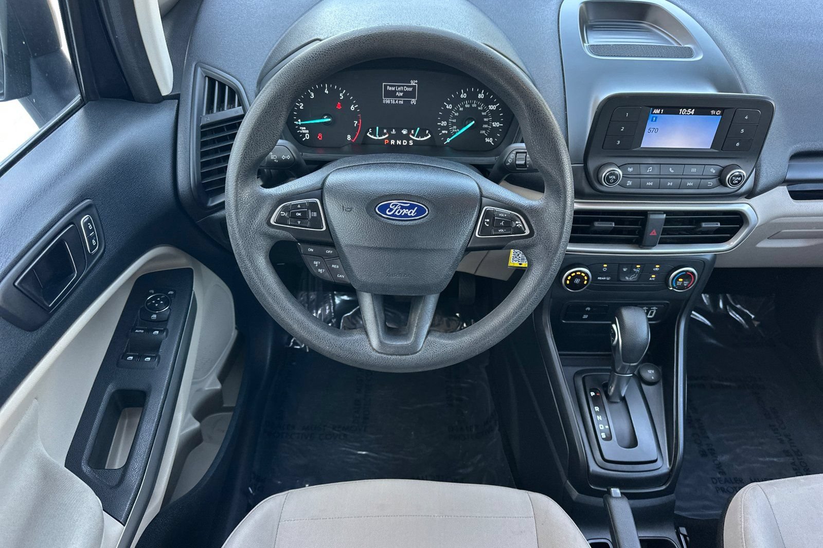 Used 2018 Ford EcoSport S FWD image 16