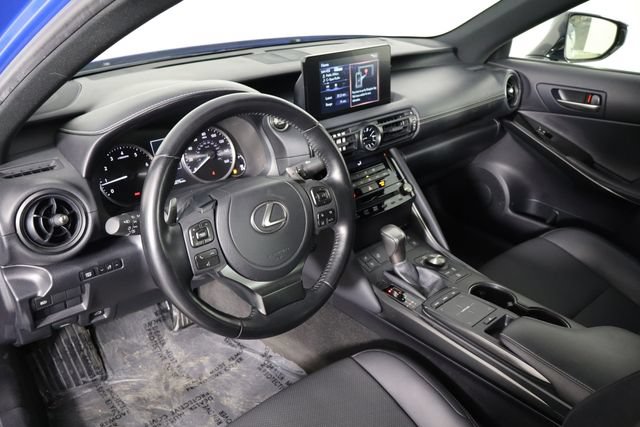 Used 2024 Lexus IS 300 w/ Comfort Package RWD image 25