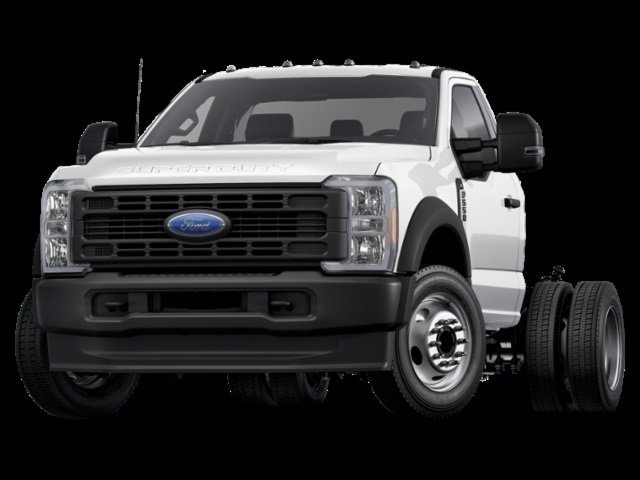 New 2025 Ford F550 4x4 Regular Cab Super Duty image 10