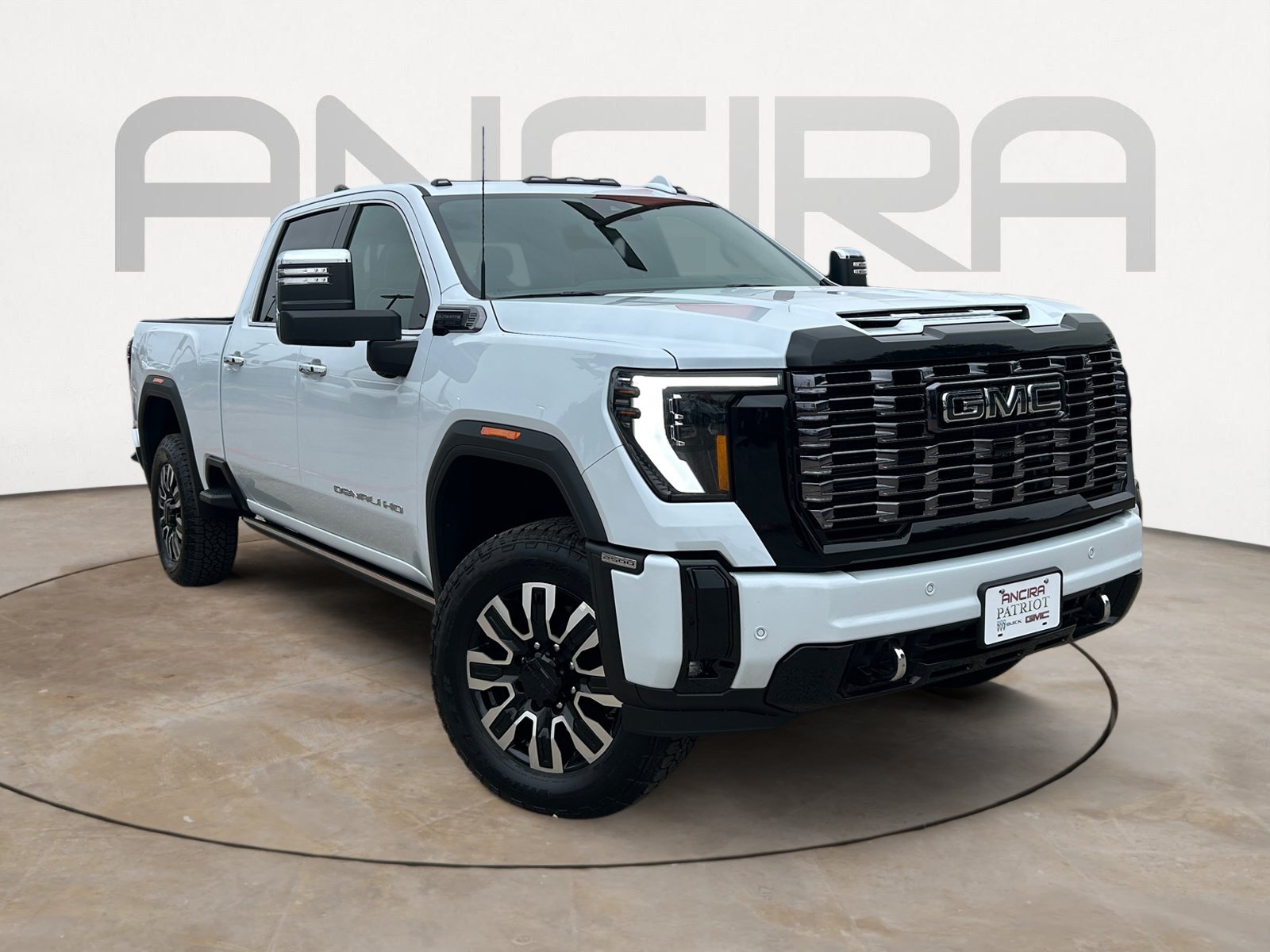 New 2026 GMC Sierra 2500 Denali Ultimate AWD/4WD image 4