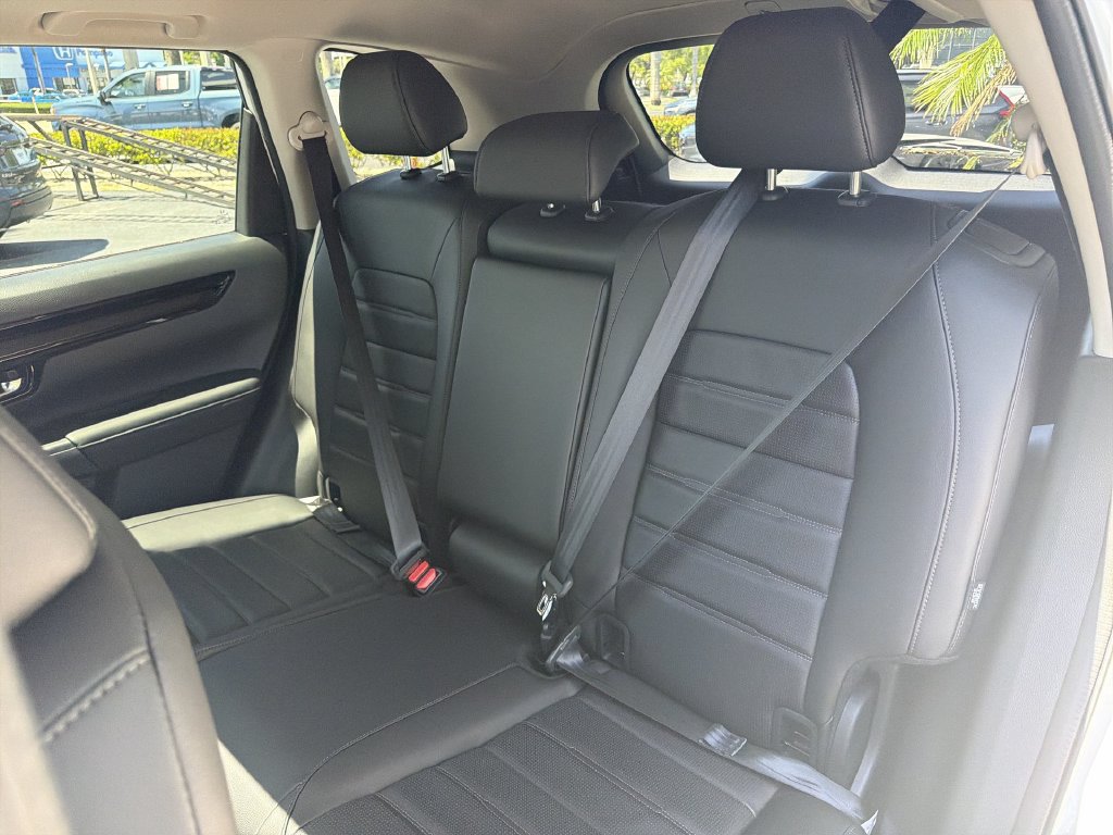 New 2027 Honda CR-V EX-L image 22