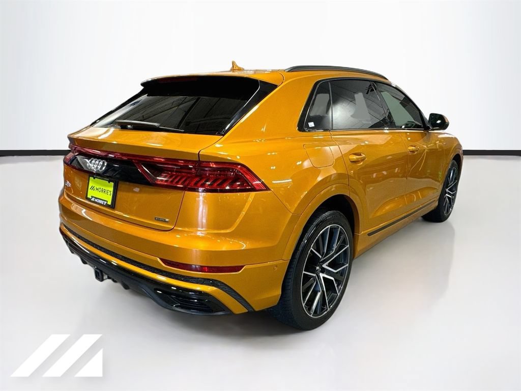 Used 2019 Audi Q8 Prestige w/ Luxury Package AWD/4WD image 5