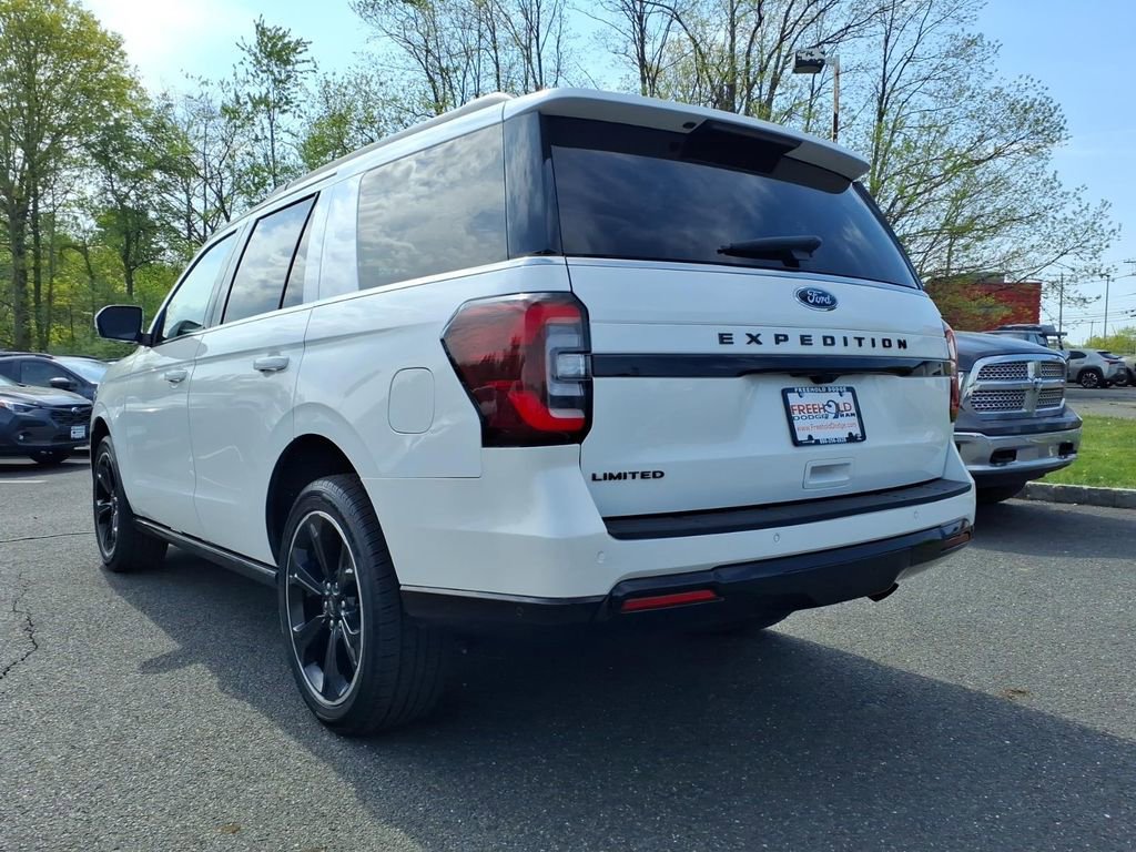 Used 2022 Ford Expedition Limited AWD/4WD image 22