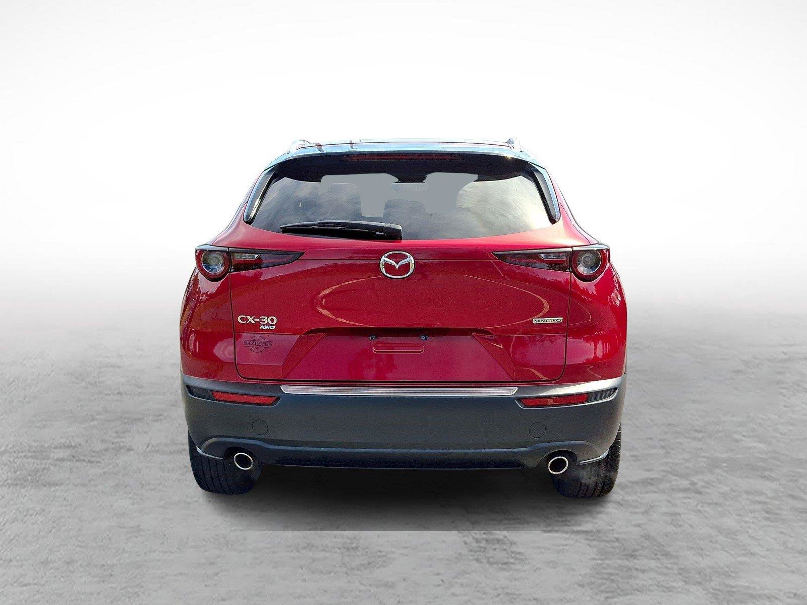 Used 2022 MAZDA CX-30 AWD 2.5 S w/ Premium Package image 5
