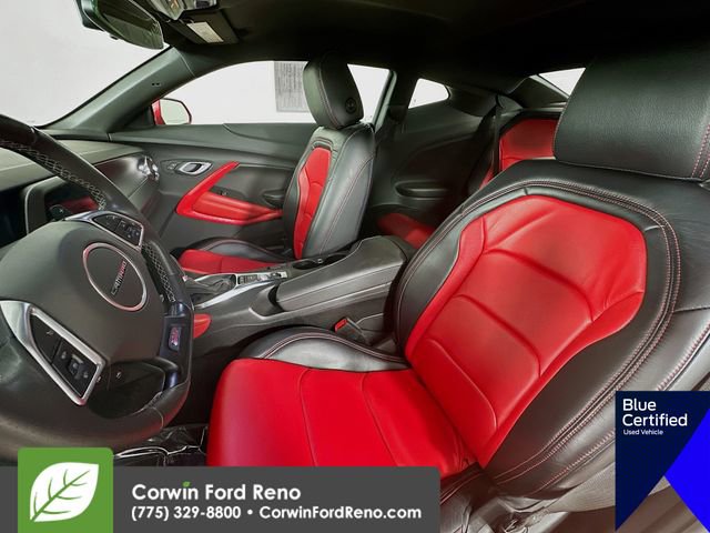 Used 2019 Chevrolet Camaro SS image 23
