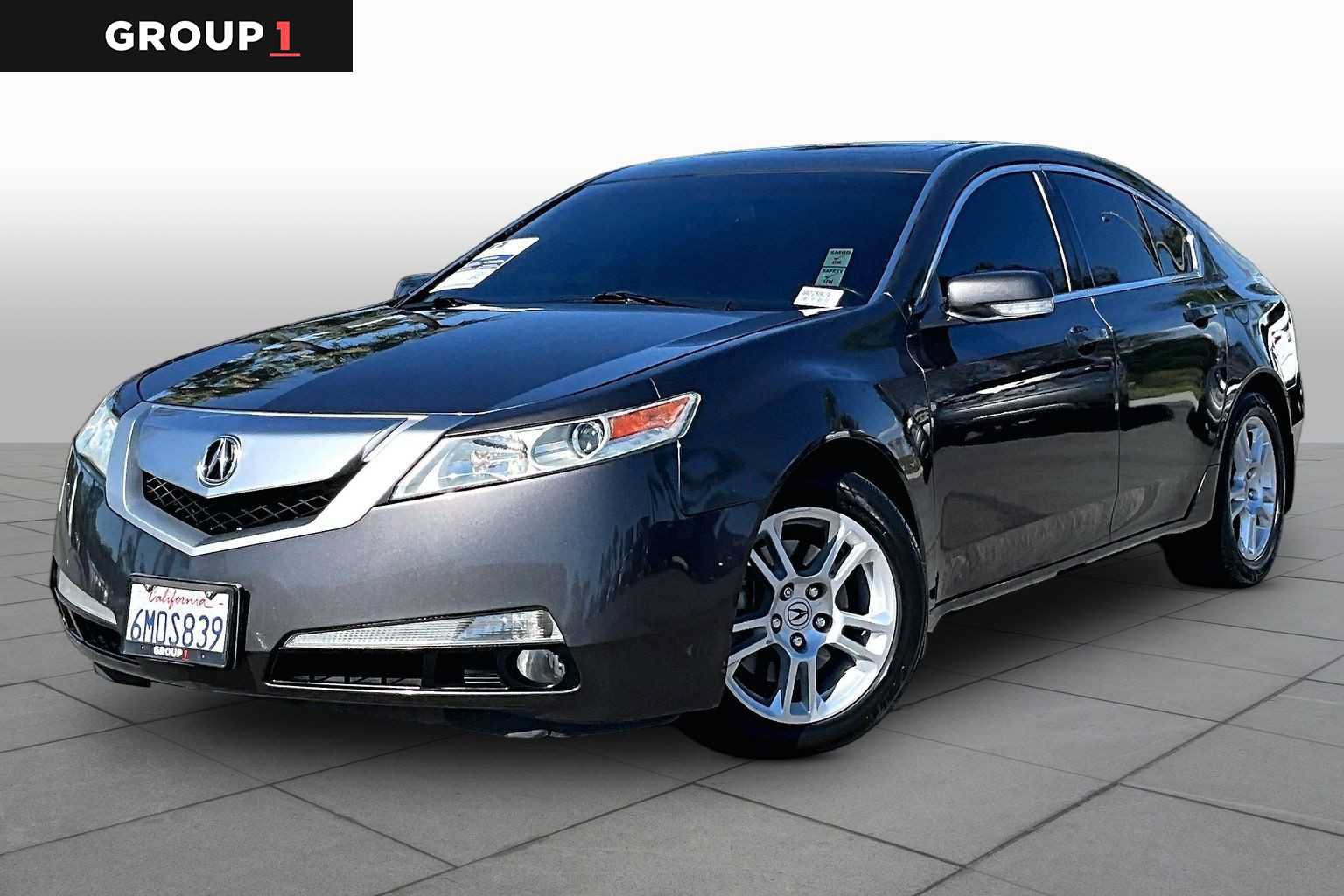 Used 2010 Acura TL FWD image 1