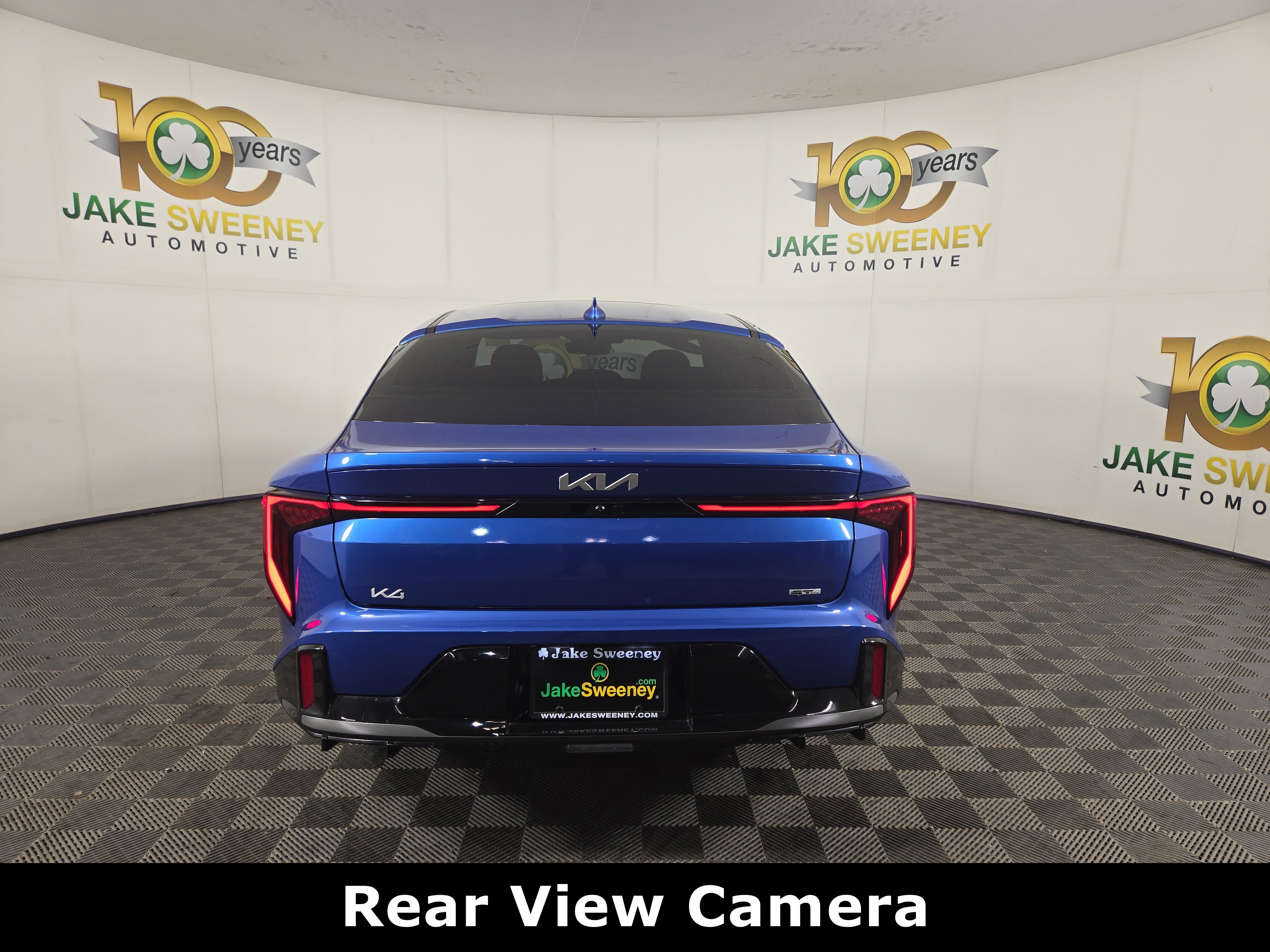 Used 2025 Kia K4 GT-Line w/ GT-Line Sunroof Package FWD image 7