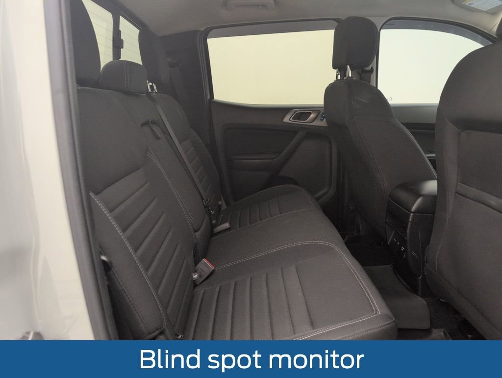 Used 2023 Ford Ranger XLT w/ Equipment Group 302A High image 16